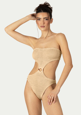  PARAMIDONNA Tanya Sugar One-piece Swimsuit