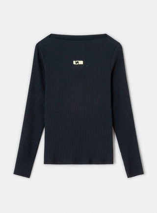  Laagam Emory Black Longsleeve T-shirt