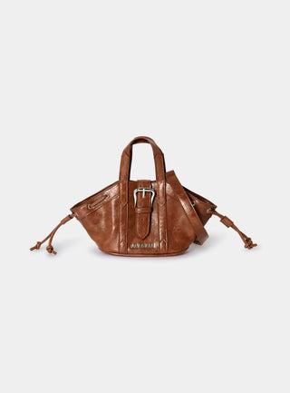  Laagam Mini Darling Brown Bag
