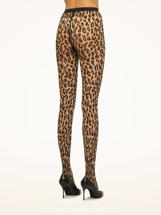  Wolford Leo Tights Black