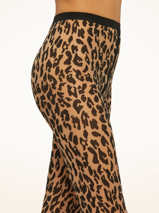 Wolford Leo Tights Black