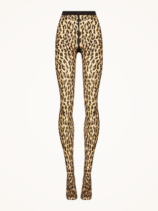  Wolford Leo Tights Black