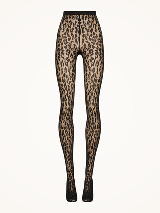  Wolford Leo Tights Black