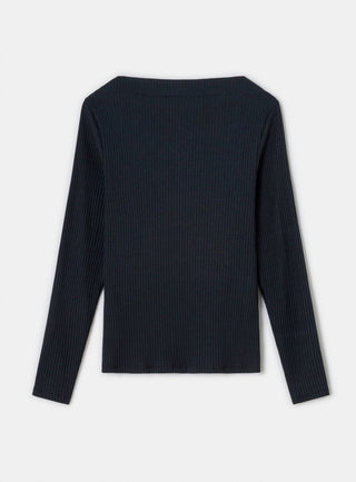  Laagam Emory Black Longsleeve T-shirt