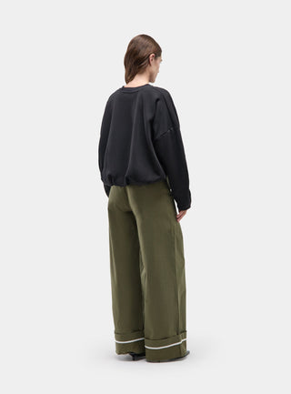  Laagam Kelly Black Sweatshirt