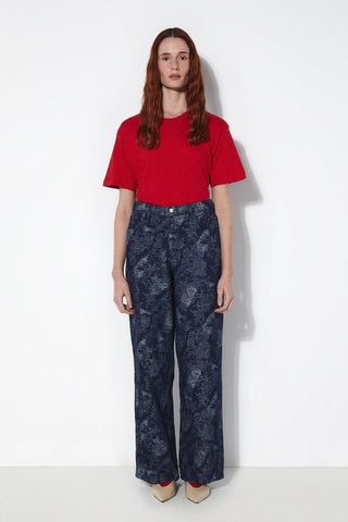  Rita Row Barbizon Denim Pants
