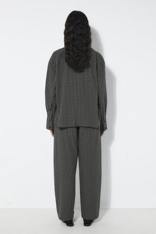  Rita Row Valen Checkered Shirt