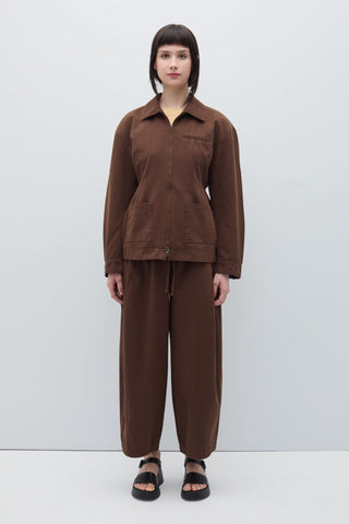  Rita Row Minos Brown Jacket