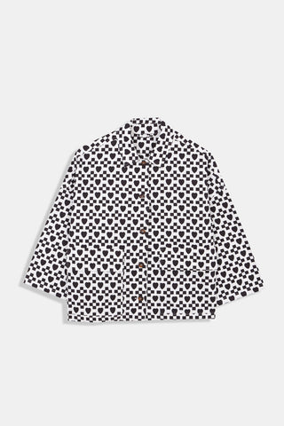  Rita Row Stelle Print Jacket