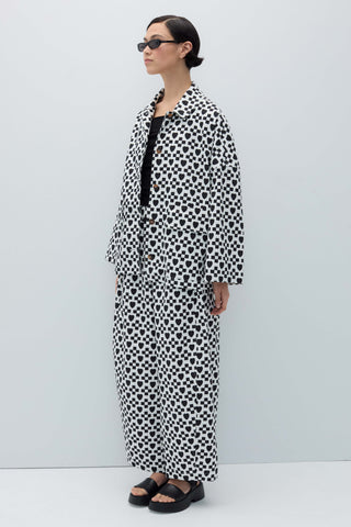 Rita Row Stelle Print Jacket
