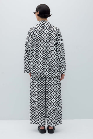  Rita Row Stelle Print Jacket