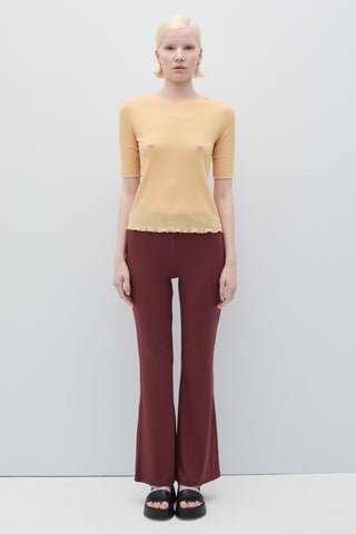  Rita Row Opera Rust Pants