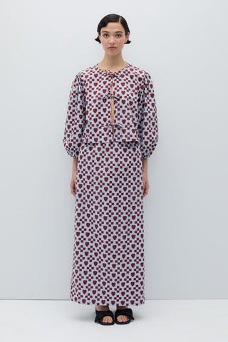  Rita Row Arden Print Shirt