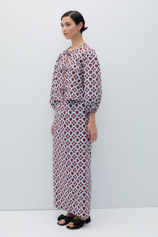  Rita Row Arden Print Shirt
