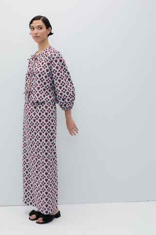  Rita Row Arden Print Shirt