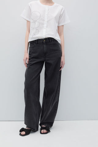  Rita Row Berenice Black Jeans