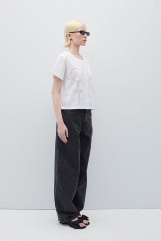  Rita Row Berenice Black Jeans
