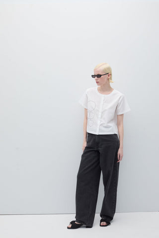  Rita Row Berenice Black Jeans