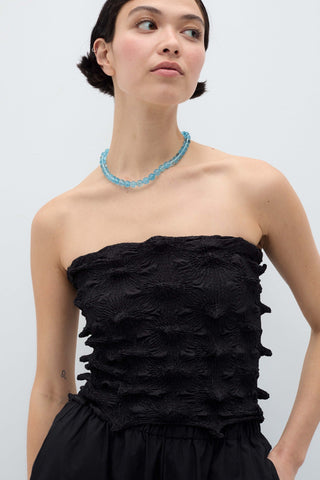  Rita Row Isolde Black Top