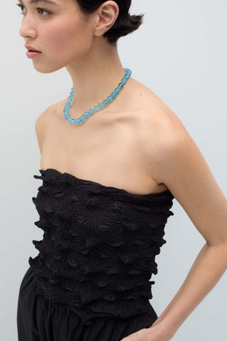  Rita Row Isolde Black Top