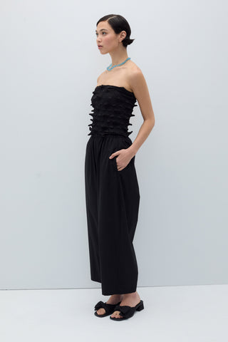  Rita Row Isolde Black Top