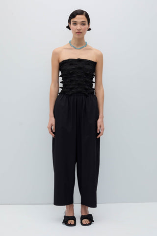  Rita Row Isolde Black Top
