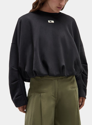  Laagam Kelly Black Sweatshirt
