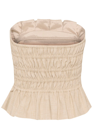  Gestuz Gzdecy Light Sand Blouse