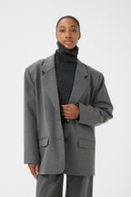 Dark Grey Melange