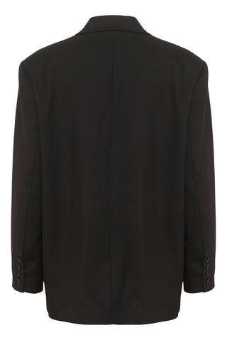 Gestuz Paulagz Black Blazer