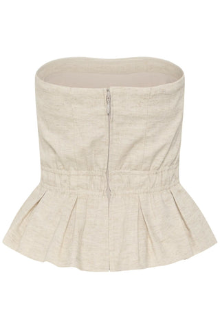 Gestuz Gzriava Linen Blouse