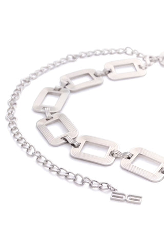 Cintura Gzchannie  Silver