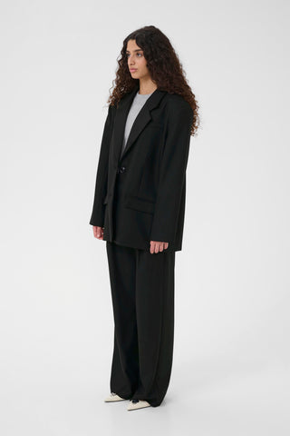  Gestuz Gzpaula Black Trousers