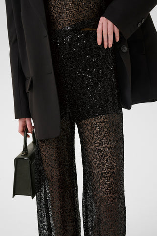  Gestuz Gestuz Gzsaina Black Trousers