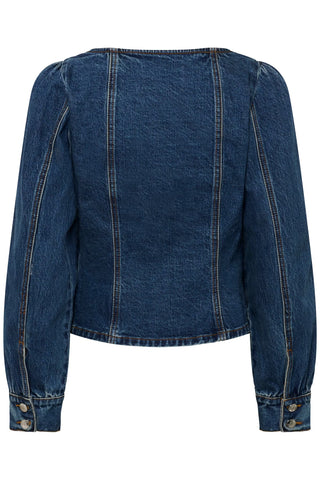  Gestuz Gzsamia Denim Shirt