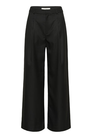  Gestuz Gzpaula Black Trousers