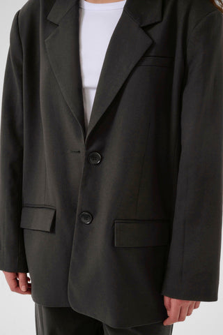  Gestuz Paulagz Black Blazer