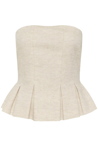  Gestuz Gzriava Linen Blouse
