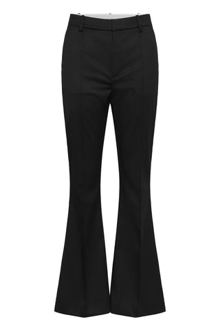 Pantaloni Neri “Gzlourina”