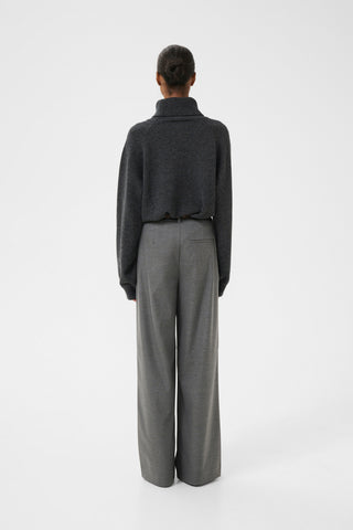  Gestuz Gzpaula Grey Trousers