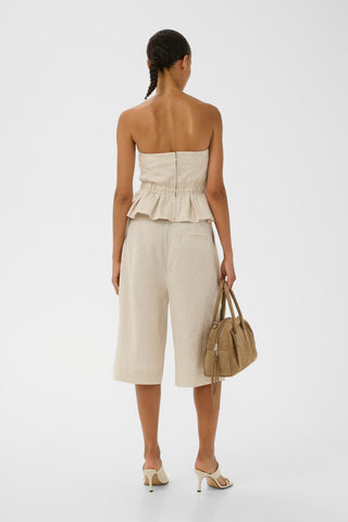  Gestuz Gzriava Linen Blouse