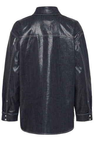 Gestuz Gzpiper Rinse Wash Shirt