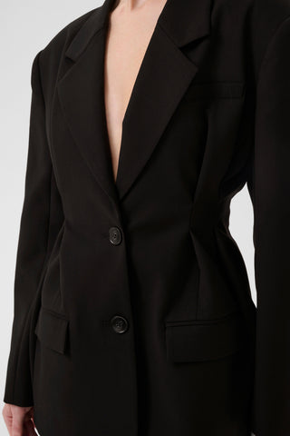  Gestuz Gzpaula Black Blazer