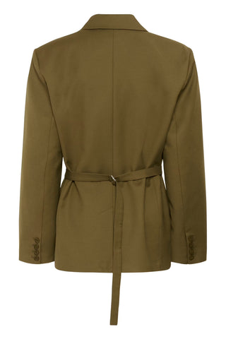 Gzolivia Blazer Military Olive / Green