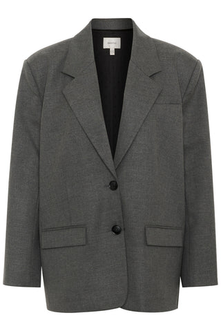  Gestuz Gzpaula Grey Blazer
