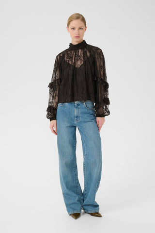 Gestuz Gzlami Ganache Blouse
