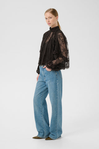  Gestuz Gzlami Ganache Blouse