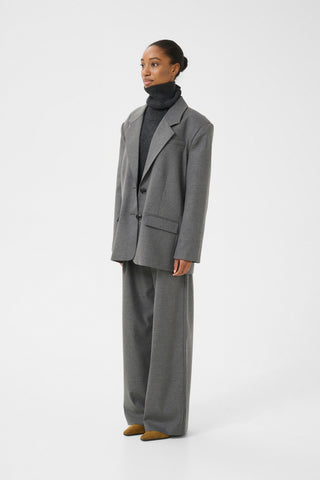  Gestuz Gzpaula Grey Blazer