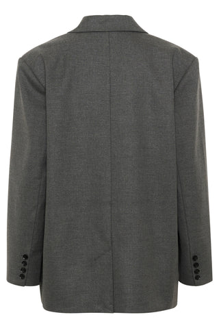  Gestuz Gzpaula Grey Blazer