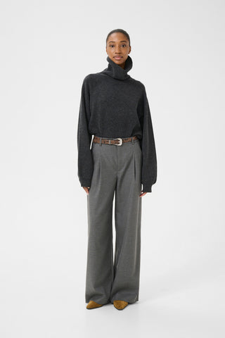  Gestuz Gzpaula Grey Trousers